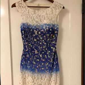 ❤️Vienna Cocktail Dress Size 8